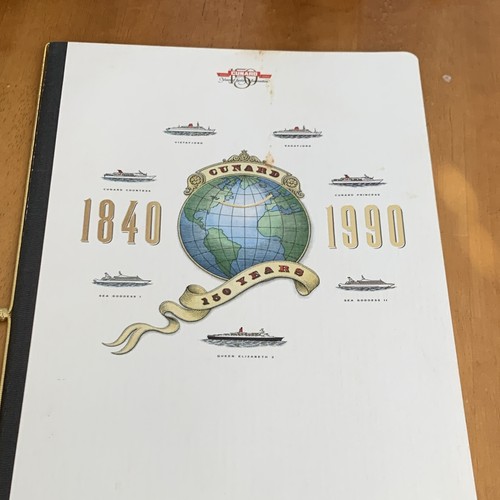 Queen elizabeth qe2 menu - queen,