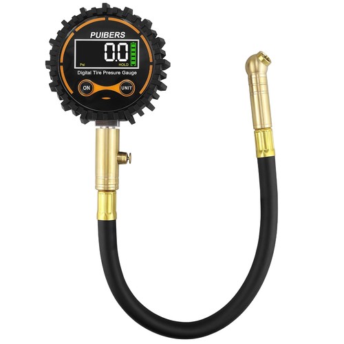 Digital tyre pressure - tyre, gauge