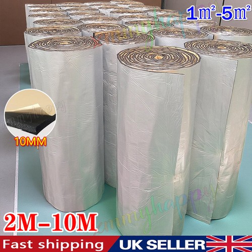 Aluminum foil insulation - aluminum,