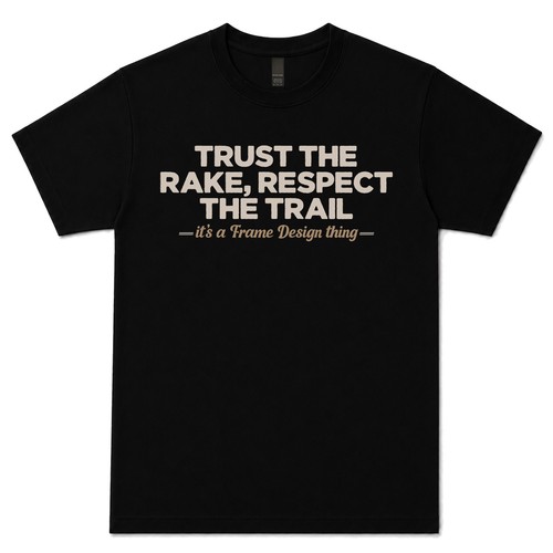 Trust the rake respect - respect,