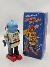 VINTAGE Schylling INTER PLANET