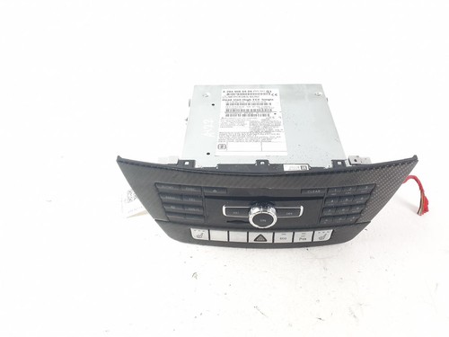 Mercedes class stereo media - mercedes, c