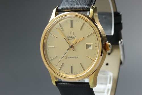 Vintage 1977 omega - omega, seamaster