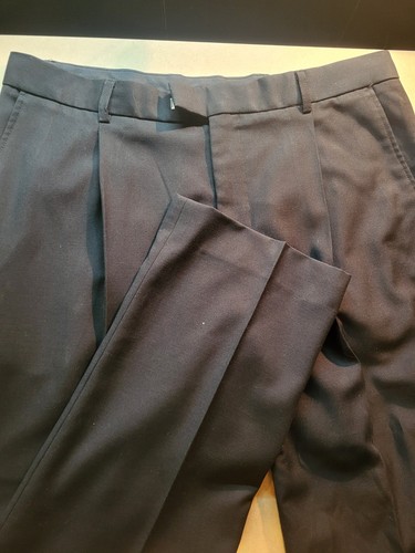 Mens suit trousers - suit, waist