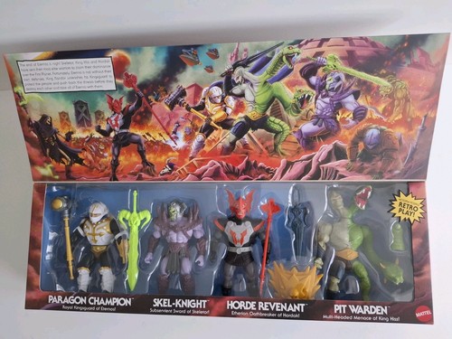 Man masters the universe - he-man,