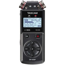 Tascam 05xp stereo handheld - dr-05xp,