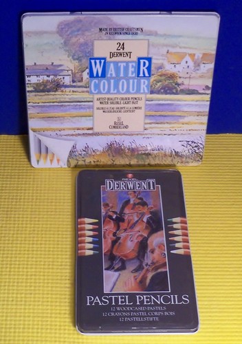 Derwent rexel pastel - derwent, 12