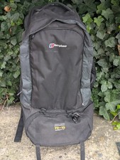 Breghaus Jalan Bio Fit 70+15 Rucksack- XL Hiking/Camping Etc 