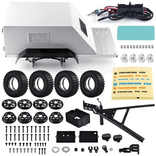Flyxm truck trailer kit - rc,