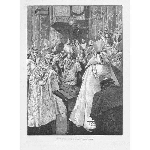 The investiture archbishop - investiture,