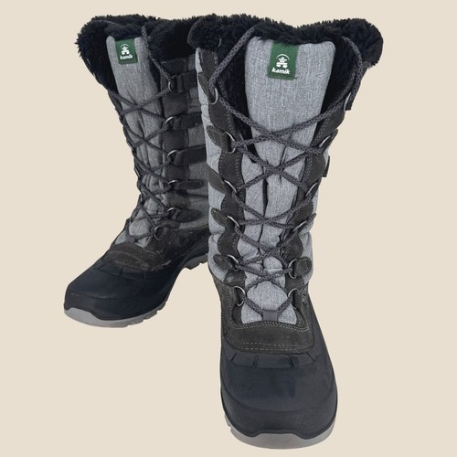Kamik snovalley snow boots - snovalley,