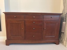 Willis & Gambier Lille Sideboard in Alder & Cherry Veneers.