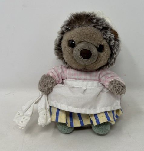 Gund mrs tiggy winkle - winkle, soft