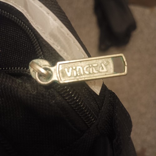 Vincita cycling bag black - vincita,