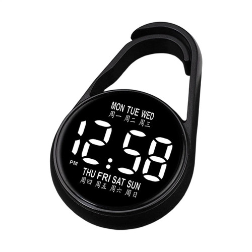 Digital backpacker clip pocket - digital,
