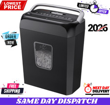 Bonsaii 6 Sheet Cross Cut