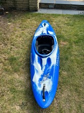 Dagger Dynamo junior Kayak blue and white