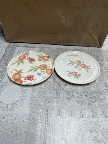 Cloverleaf melamine peaches - melamine, &