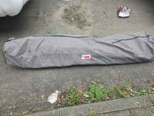 Fiammah Privacy Room Awning Motorhomes Caravan Motorhome