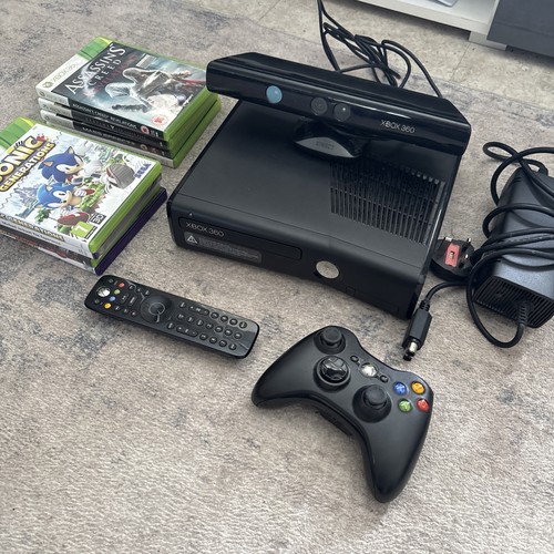Microsoft xbox 360 250gb - 360,