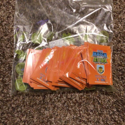 Topps match attax premier - match,