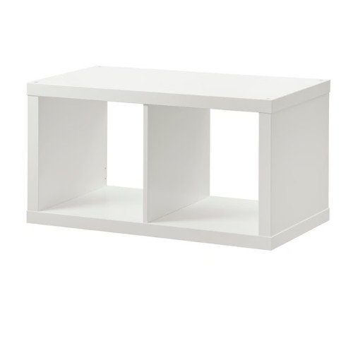 Ikea kallax tier - ikea, 2-tier
