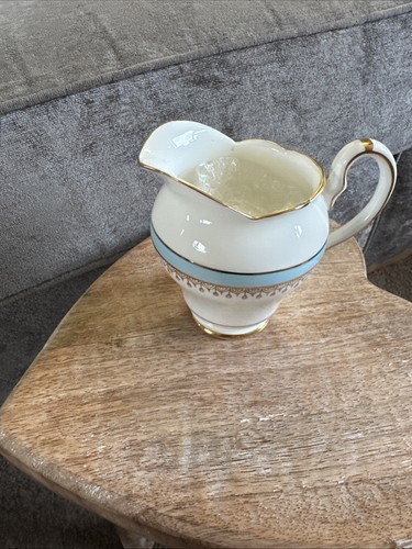 Salisbury bone china milk - bone, jug