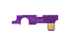 Airsoft Purple Selector Plate