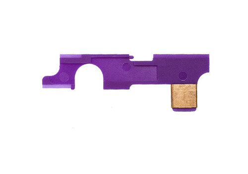 Airsoft purple selector plate - selector,