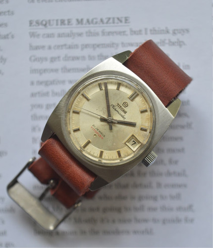 Vintage titoni airmaster - vintage,