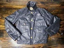 Vintage Police Genuine Leather