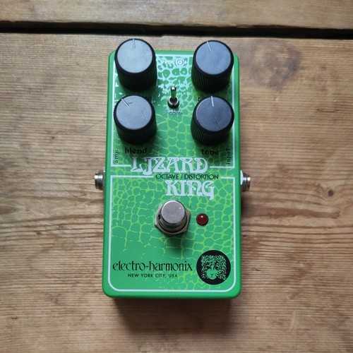 Electro harmonix lizard - electro-harmonix,