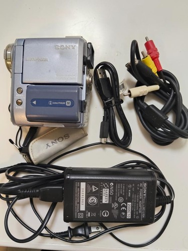Sony handycam dcr - handycam, dcr-pc105
