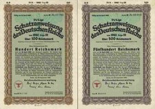Duo german reich treasury - 2,