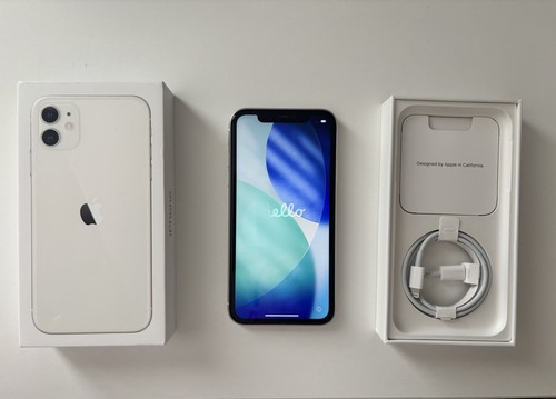 Apple iphone 64gb white - apple,