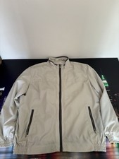 Cotton Traders Full Zip Beige