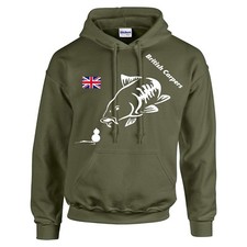 Carp Fishing Hoodie