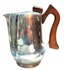 Picquot ware 1960's coffee pot