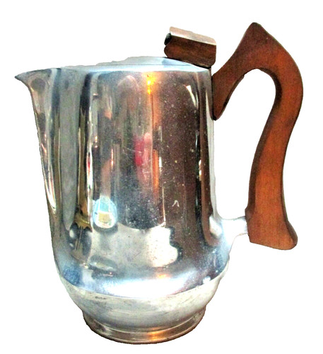 Picquot ware 1960 - jug, coffee