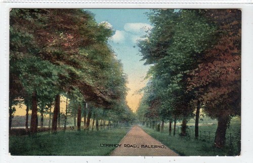 Lymphoy road balerno - lymphoy, road,