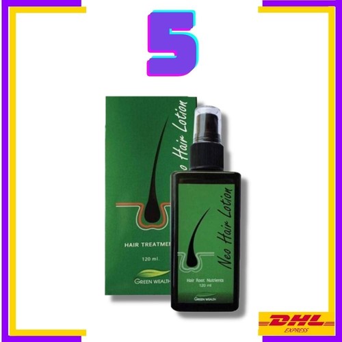 Neo hair lotion growth - 5x,