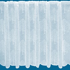 Birch Tree Net Curtains - All