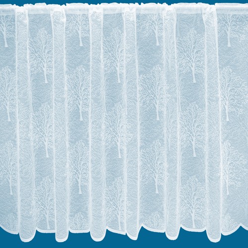 Birch tree net curtains - -, all