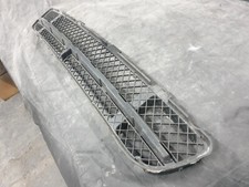 BMW E39 5 Series front Sport Bumper T-Bar low grill 