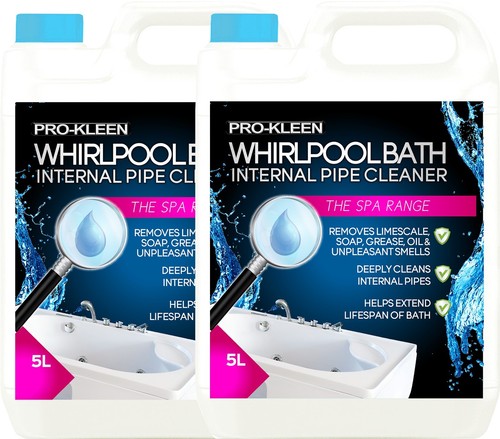 Prokleen hygienic whirlpool - hygienic,