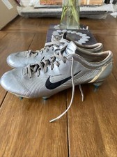 Nike Mercurial Vapor I Football Boots SG Size 10 1/2