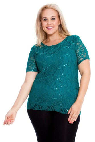 Womens top plus - plus, ladies