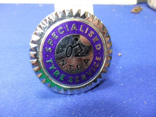 Badge motoring ntda tyre - ntda,