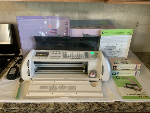 Cricut expression crex001 - cricut,