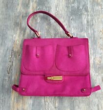 Lulu Guinness Vintage Magenta